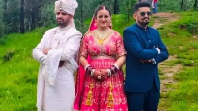 Viral Marriage: ఒక రాధ ఇద్దరు కృష్ణులు..ఆచారం అంటూ అన్నదమ్ములను పెళ్ళి చేసుకున్న మహిళ