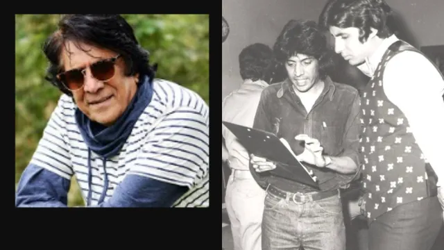 Chandra Barot:  అమితాబ్ బచ్చన్  డైరెక్టర్ కన్నుమూత!