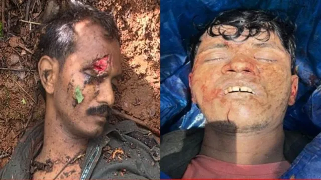 Abujhmad: అబూజ్ మడ్ లో ఎన్ కౌంటర్..ఆరుగురు మావోయిస్టులు మృతి