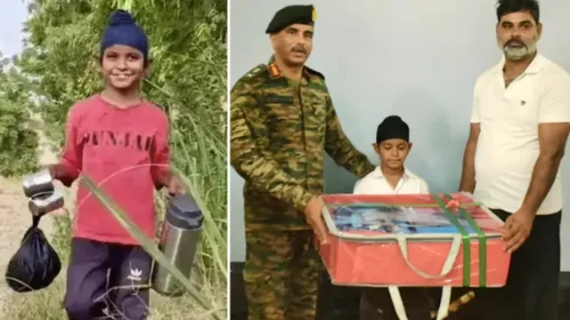Sravan Singh: ఆపరేషన్ సింధూర్ లో సాయం చేసిన బాలుడికి సైన్యం చేయూత
