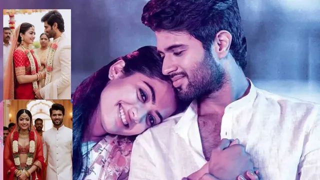 సర్‌ప్రైజ్.. పెళ్లి చేసుకున్న విజయ్ దేవరకొండ - రష్మిక - ఫోటోలు అదుర్స్!