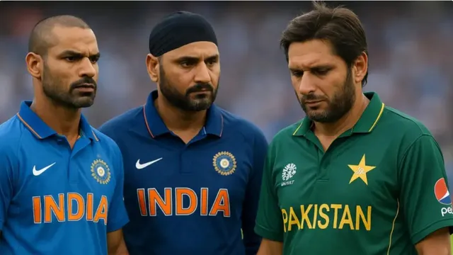 WCL Match: డబ్ల్యూసీఎల్ భారత్ , పాక్  మ్యాచ్ క్యాన్సిల్..