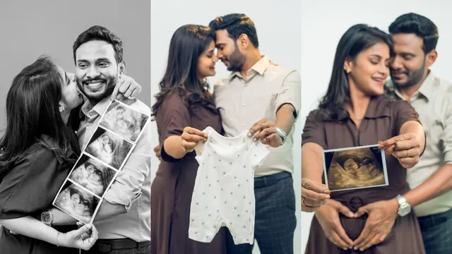 Bigg Boss:  తల్లి కాబోతున్న బిగ్ బాస్ బ్యూటీ.. భర్తతో ఫొటోలు వైరల్!