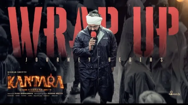 Kantara Chapter-1: కాంతార: చాప్టర్ 1 స్పెషల్ వీడియో..! 1000 cr లోడింగ్..