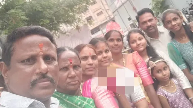 Hyderabad :  విషాదం నింపిన బోనాలు..  ప్రాణం తీసిన మటన్!