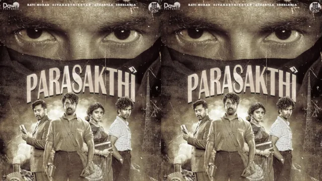 Cinema:  కోలీవుడ్ హీరో సినిమాలో టాలీవుడ్ స్టార్ హీరో!  'పరాశక్తి' క్రేజీ అప్డేట్