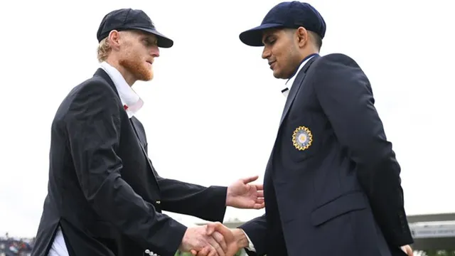 IND vs ENG : టాస్ గెలిచిన ఇంగ్లాండ్... ఇండియా బ్యాటింగ్!