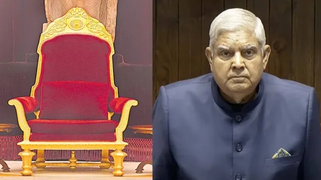 vice president: ఉపరాష్ట్రపతి రేస్‌లో ఉన్న ఐదుగురు.. వారిలో ఇద్దరు దక్షణాది మహిళలే!