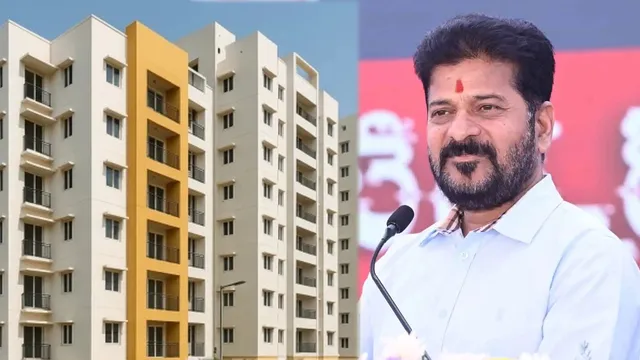 Hyderabad : హైదరాబాద్ లో రూ.25 లక్షలకే డబుల్ బెడ్రూం ఇళ్లు.. రేవంత్ సర్కార్ అదిరిపోయే శుభవార్త!