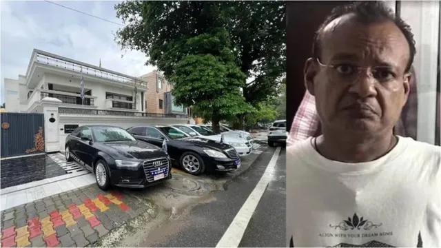 UP: అసలెక్కడా లేని దేశం...దానికో రాయబార కార్యాలయం..ఘజియాబాద్ లో హైటెక్ మోసం