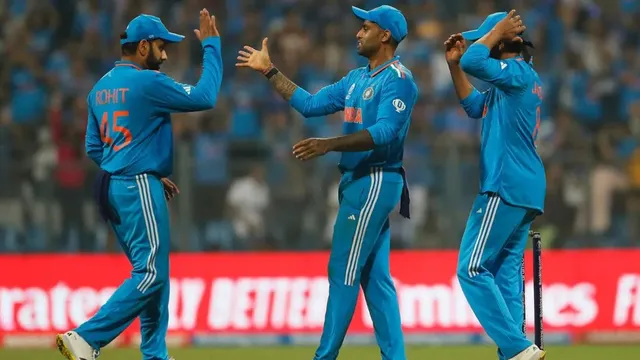 IND vs ENG :  మరోసారి ఇంగ్లాండ్ తో టీమిండియా.. షెడ్యూల్ వచ్చేసింది!