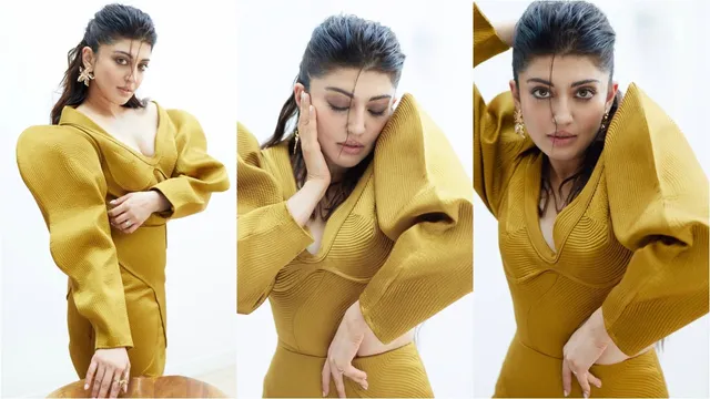 Pranita: ప్రణీత ఫ్యాషన్ లుక్ అదిరింది.. డ్రెస్ భలే ఉందిగా!