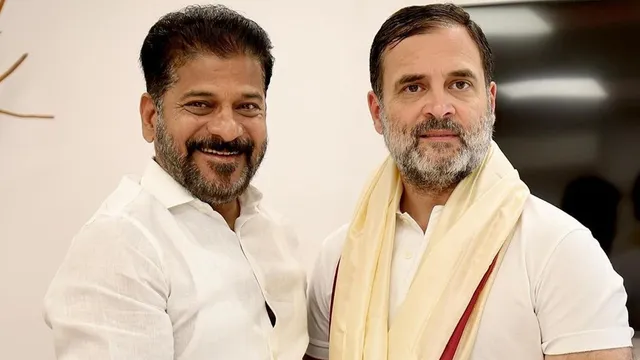 Rahul Gandhi : శభాష్ రేవంత్.. అంచనాలకు మించి చేశావ్ ..పొగిడిన రాహుల్‌ గాంధీ