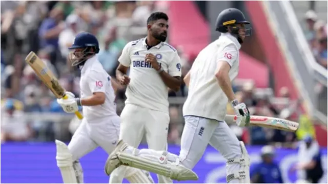 4th Test: నాలుగో టెస్ట్ లో బజ్ బాల్ ఆటతో దుళ్ళగొడుతున్న ఇంగ్లాండ్