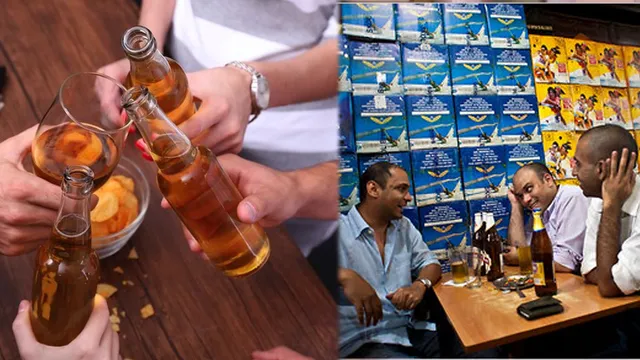 Alcohol : ఖాళీ కడుపుతో మద్యం తాగడం మంచిదేనా? అందరూ చేసే తప్పే ఇది!