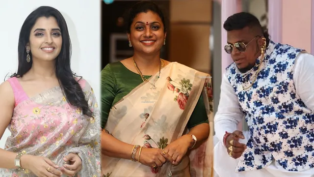 Video Viral : శ్యామల పందిపిల్ల, రోజా ఓ  బర్రె***.. రెచ్చిపోయిన  గబ్బర్ సింగ్ అర్టిస్ట్!