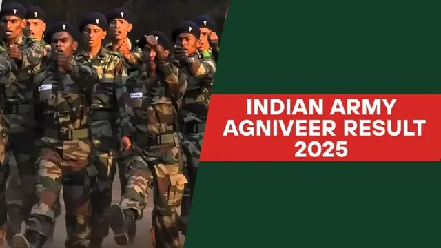 Agniveer Result 2025: ఇండియన్ ఆర్మీ అగ్నివీర్ CEE ఫలితాలు విడుదల.. ఇలా చెక్ చేసుకోండి