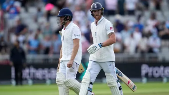 IND Vs ENG: భారత్‌కు చెమటలు.. ఇంగ్లాండ్ 669 ఆలౌట్..