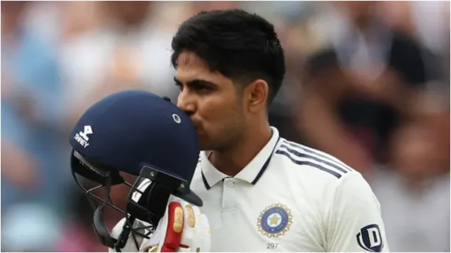 4th Test: రాహుల్, గిల్ గోడకట్టారు..డ్రా దిశగా టీమ్ ఇండియా పోరాటం