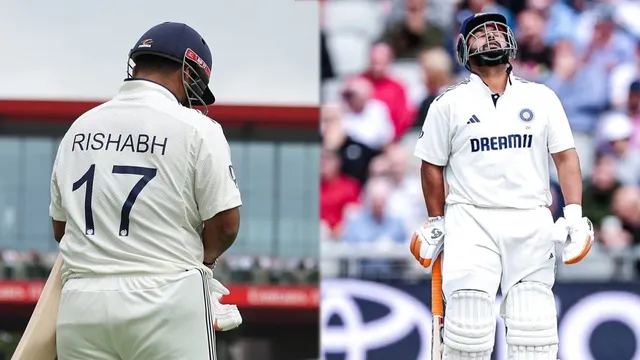 Rishabh Pant  : టీమిండియాకు గుడ్ న్యూస్.. బ్యాటింగ్‌కు రాబోతున్న పంత్‌!