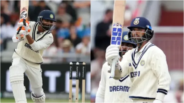 Fourth Test: అద్భుతంగా ఆడేశారు..నాలుగో టెస్ట్ మ్యాచ్ డ్రా