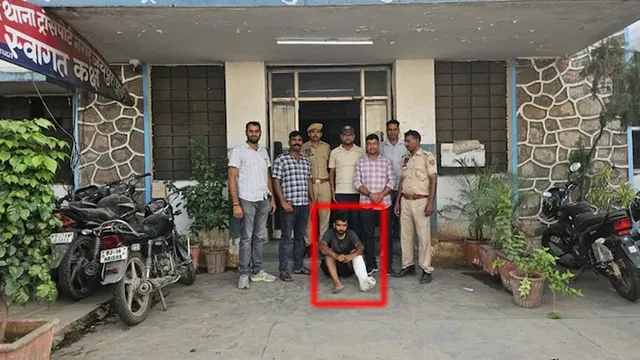 Crime News :  భార్య కోసం జాబ్ వదిలేసి దొంగగా మారిన భర్త.. పెళ్లైన నెలకే అరెస్ట్ !