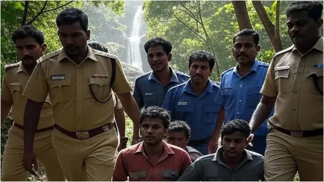 Water Fall: ములుగు అడవిలో వాటర్ ఫాల్స్..ఏడుగురు నిట్ విద్యార్థులు మిస్సింగ్