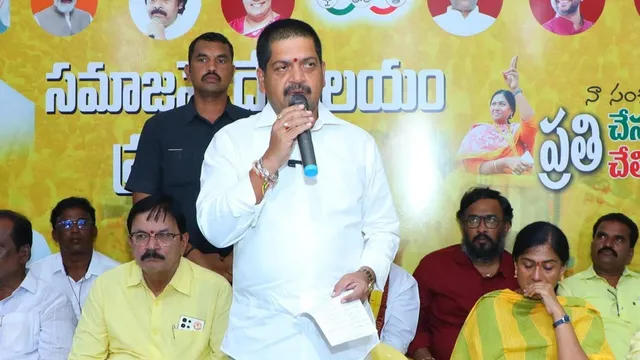 Minister Kollu Ravindra : ఏపీలో వారందరికీ రూ.10 వేలు. మంత్రి సంచలన ప్రకటన