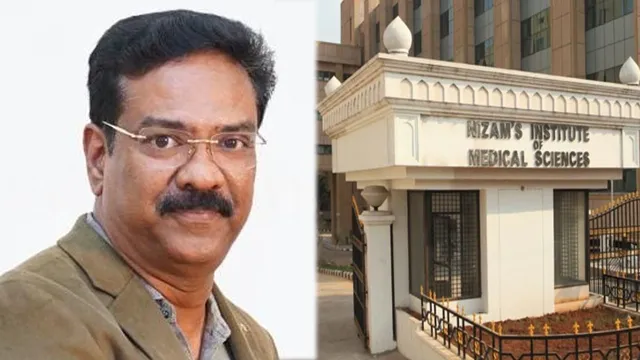BIG BREAKING : నిమ్స్‌ డిప్యూటి సూపరిండెంట్ లక్ష్మీ భాస్కర్ పై కేసు నమోదు!
