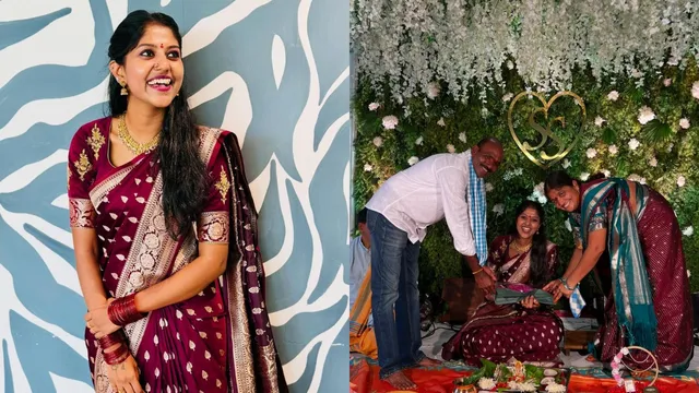 singer Madhupriya: సింగర్ మధుప్రియ ఇంట పెళ్లి సందడి.. ఫొటోలు వైరల్!