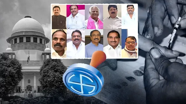 MLAs' disqualification : ఎమ్మెల్యేల అనర్హత పిటిషన్‌.. బిగ్ ట్విస్ట్ ఇచ్చిన కడియం!