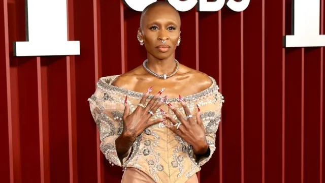 Cynthia Erivo: నోటికి ఇన్సూరెన్స్‌ చేయించుకున్న హిరోయిన్.. 16.5 కోట్లు ఖర్చు !