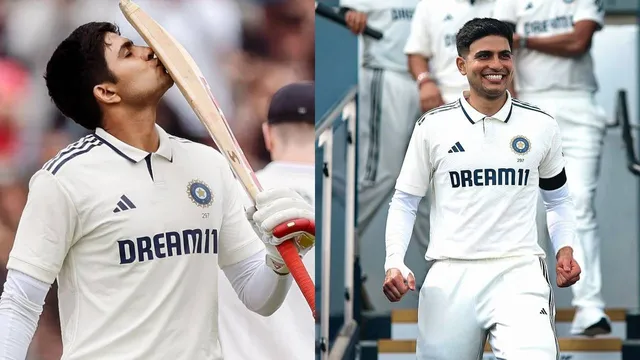 Shubman Gill:  47 ఏళ్ల రికార్డు బద్దులు..  సునీల్ గవాస్కర్ రికార్డును బ్రేక్‌ చేసిన గిల్!