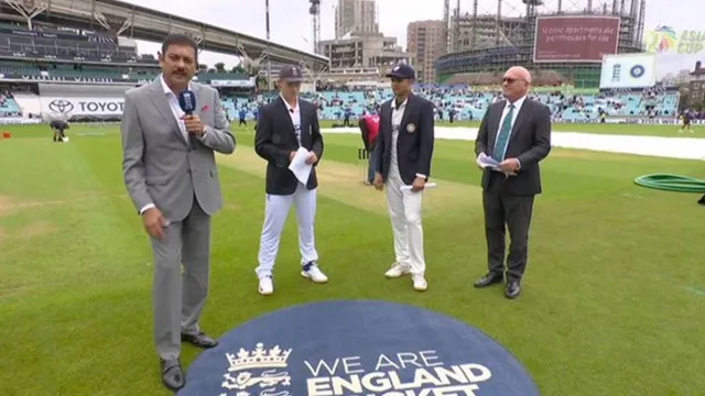 IND vs ENG: మళ్లీ టాస్ ఓడిన ఇండియా... ఇంగ్లాండ్ బౌలింగ్!