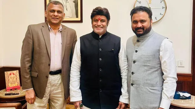 అందరికీ అందుబాటులో క్యాన్సర్ చికిత్స: ఎంపీ సానా సతీష్