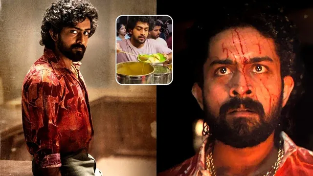 Kingdom Movie Villan: ఇడ్లీ వ్యాపారం TO 'కింగ్డమ్' విలన్.. ఎవరీ 'మురుగన్'..?