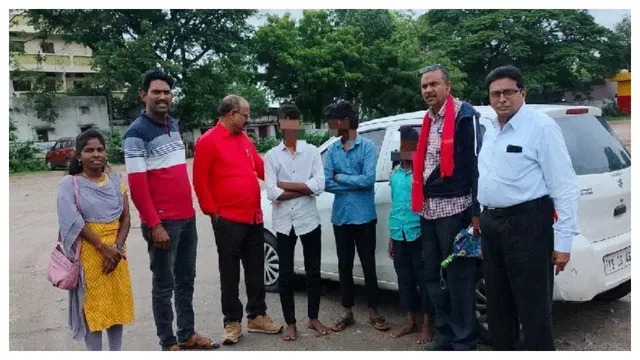 Operation Muskaan : ఆపరేషన్‌ ముస్కాన్‌లో 7,678 మంది చిన్నారుల విముక్తి