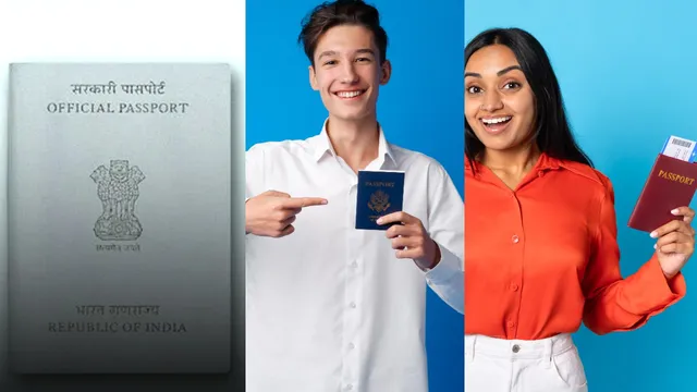 Paasport: వైట్, బ్లూ, మెరూన్.. మూడు పాస్‌పోర్ట్ రంగుల్లో దాగున్న రహస్యం ఇదే!