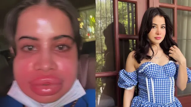 urfi javed: అప్పుడలా.. ఇప్పుడిలా.. ట్రోలర్స్ కి ఉర్ఫీ కౌంటర్!