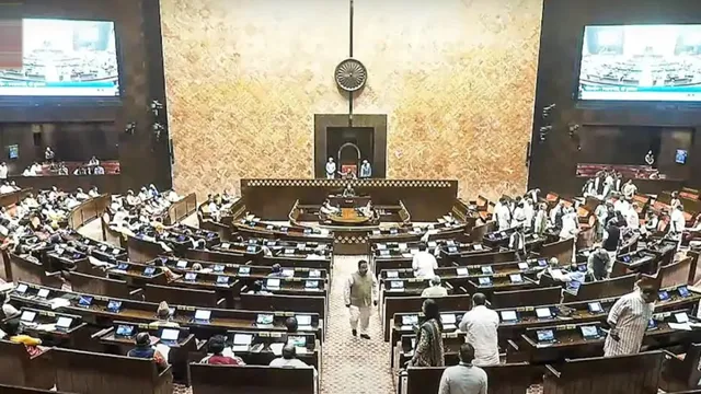 Vice President Poll: ఉపరాష్ట్రపతి ఎన్నికకు షెడ్యూల్ విడుదల.. ఆ రోజే పోలింగ్