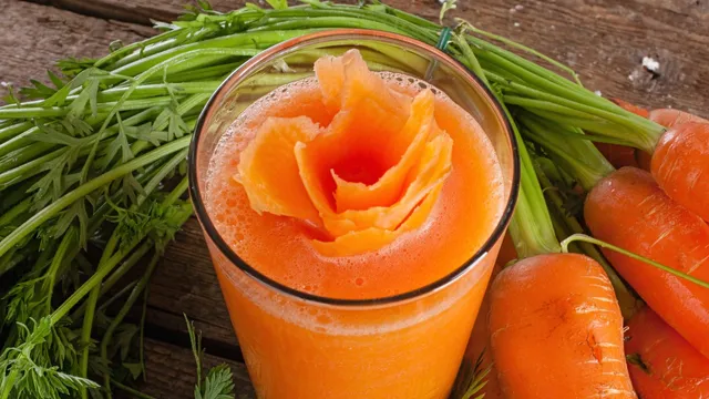 Carrot Juice: వర్షాకాలంలో క్యారెట్ జ్యూస్ తాగడానికి సరైన సమయం ఇదే..!!