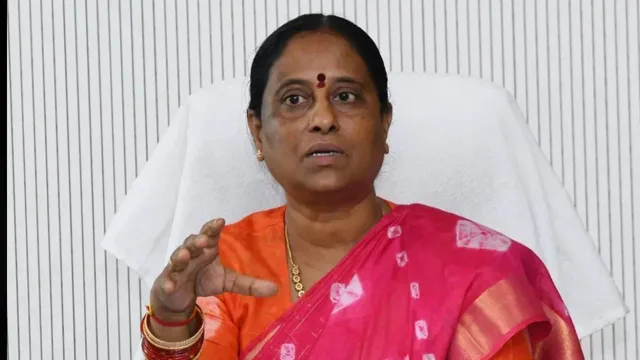 Konda Surekha: మంత్రి కొండా సురేఖకు నాంపల్లి కోర్టు బిగ్‌షాక్