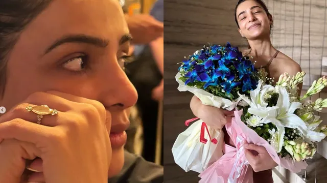 Samantha: సమంత ఎంగేజ్మెంట్..? రింగుతో ఇన్ స్టాగ్రామ్ పోస్ట్ వైరల్!