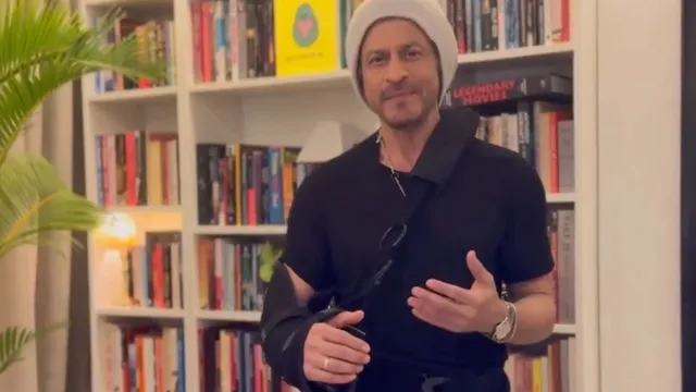 National Awards 2025:  షారుఖ్  33 ఏళ్ల కల నెరవేరింది! (వీడియో వైరల్)