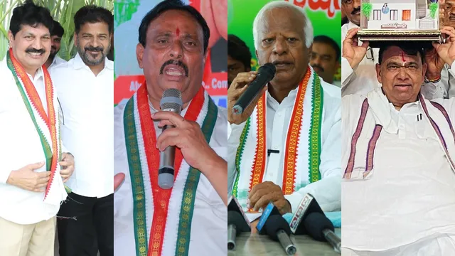 BIG BREAKING: దానంతో పాటు ఆ ముగ్గురు MLAలపై అనర్హత.. మిగతా ఏడుగురు సేఫ్?