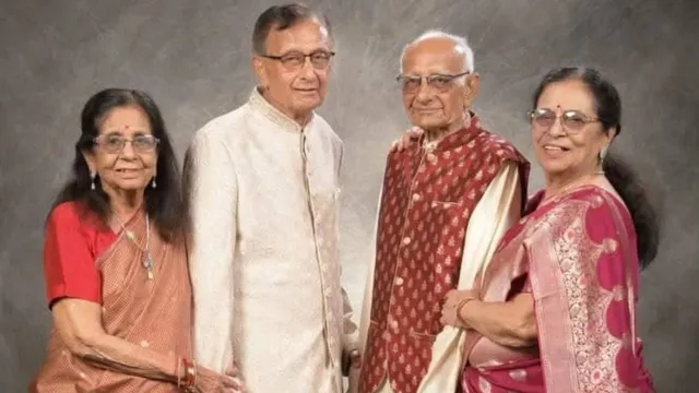 Indian-Origin Family :  అమెరికాలో భారత సంతతికి చెందిన నలుగురు మృతి