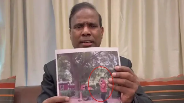 KA PAUL : కేఏ పాల్‌పై కిడ్నాప్‌ యత్నం .. రౌండప్ చేసి ఎత్తుకెళ్లేందుకు ప్లాన్!