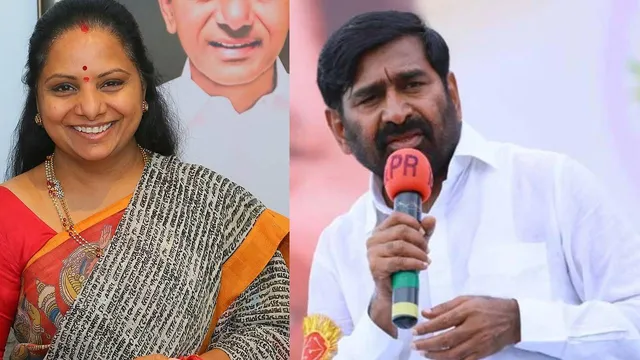 MLA Jagadish Reddy : కవిత లిల్లీపుట్ కామెంట్స్..  జగదీష్ రెడ్డి రియాక్షన్ ఇదే!