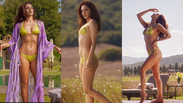 Kiara Advani: 'వార్ 2' లో కియార హాట్ బికినీ లుక్ వెనుక షాకింగ్ సీక్రెట్ !
