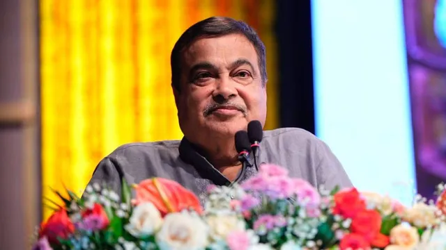 BIG BREAKING  :  కేంద్రమంత్రి నితిన్‌ గడ్కరీకి బాంబు బెదిరింపు!